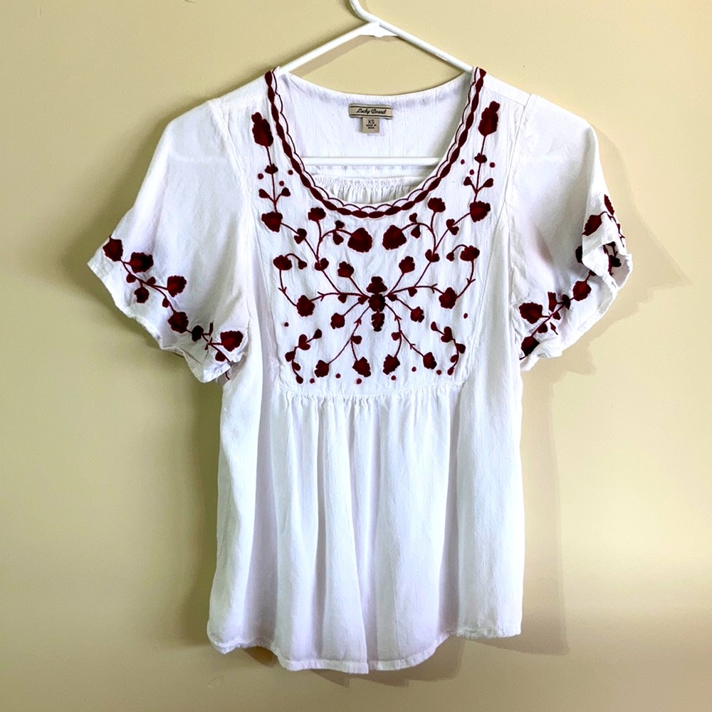 Lucky Brand shirt
